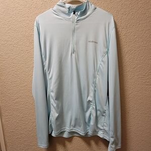 Hiskywin light weight athletic jacket